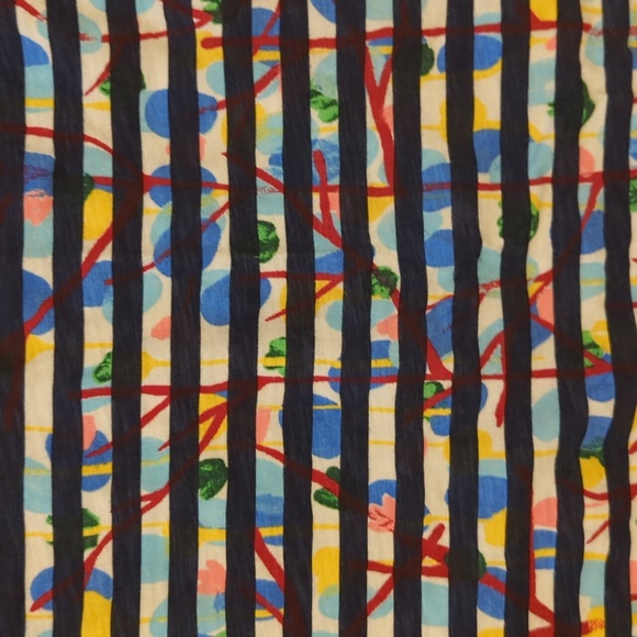 Michelle de Feo for J Crew Long Sleeve Striped T Small - Picture 9 of 9